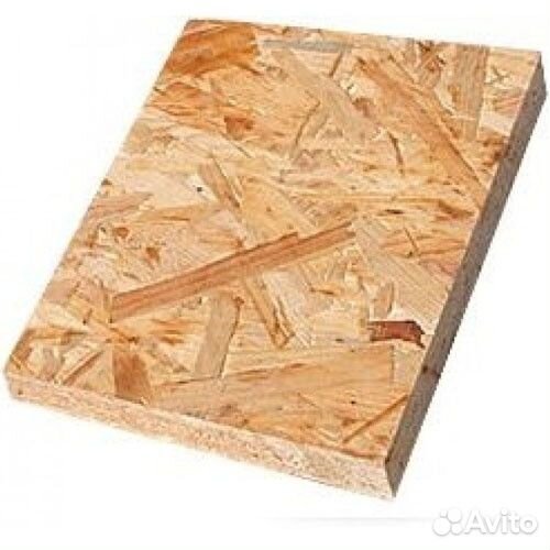 OSB3 осб 1.22*2.44 Кроношпан 9мм