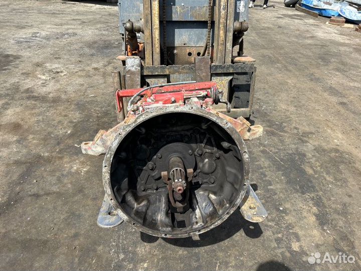 МКПП. Man F2000L грузовой АВТОМОБИЛЬ D2866LF20