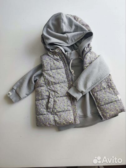 Одежда для девочек 92-98-104