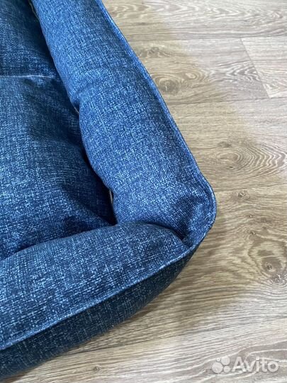 Лежанка 50/60см новая