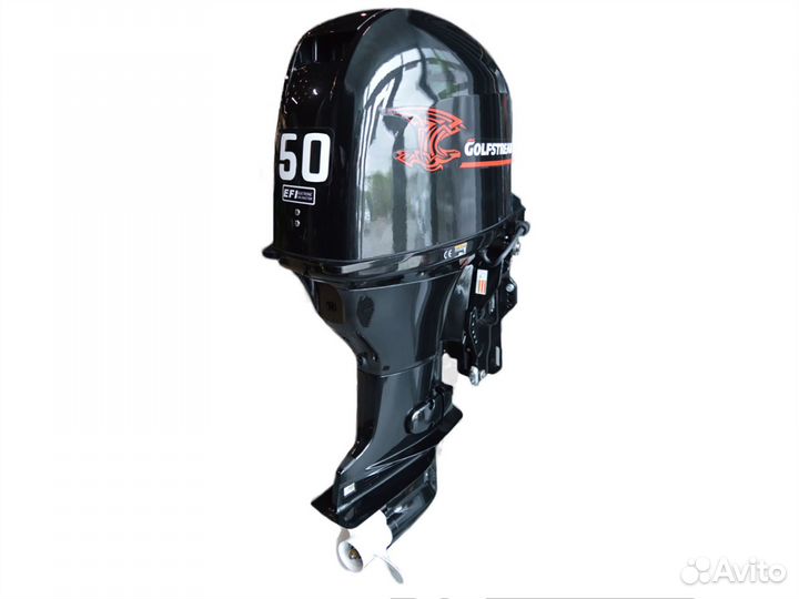 Лодочный мотор Golfstream F 50 FEL-T EFI