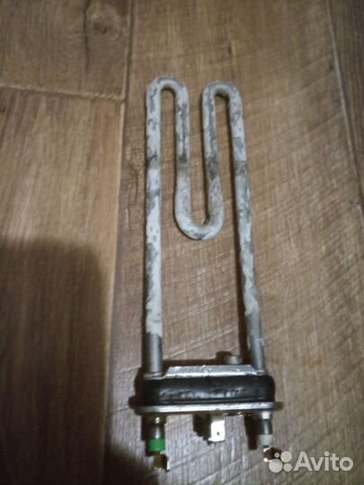 Тен, нагревательный элемент для стиральной машины