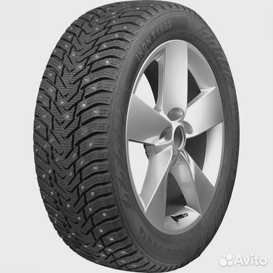 Ikon Tyres Nordman 8 195/55 R16