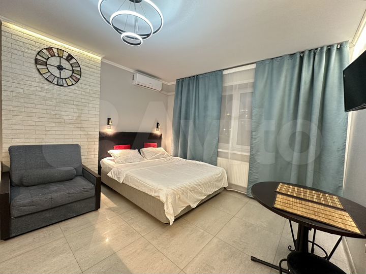 Квартира-студия, 22 м², 1/18 эт.