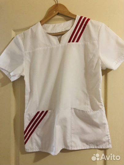 Медицинский костюм женский 42