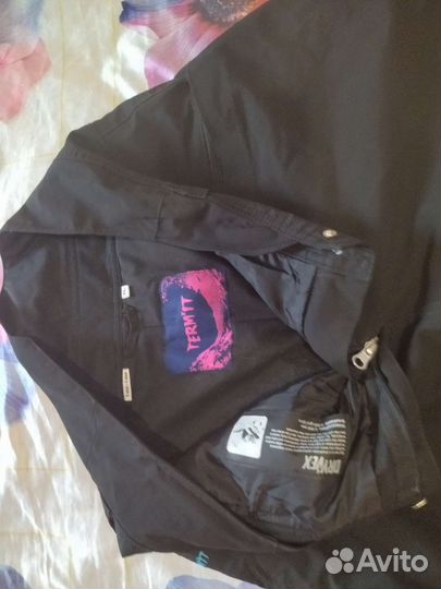 Брюки горнолыжные