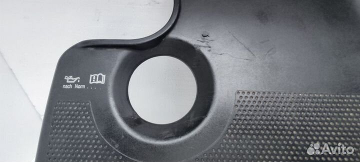 Декоративная крышка двигателя ASV 1.9TDI 038103935