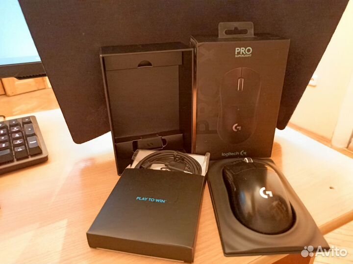 Logitech G Pro X SuperLight