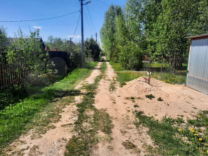 Участок 8 сот. (СНТ, ДНП)