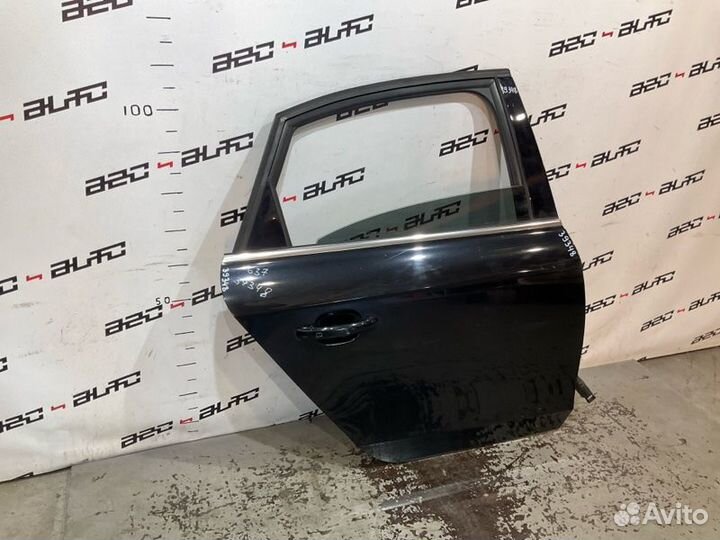 Дверь задняя правая Audi A4 B8 2010