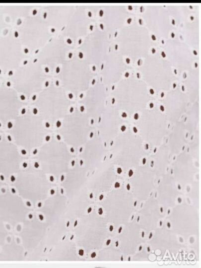 Платье хлопок Bershka xs-s