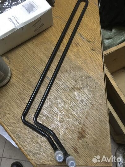 Шланг охлаждения гур BMW E46