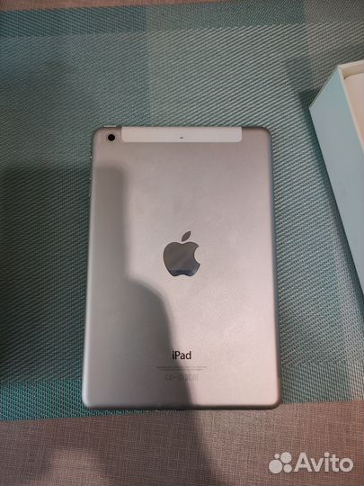 iPad mini 2 retina