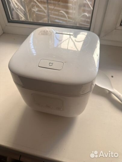 Рисоварка xiaomi