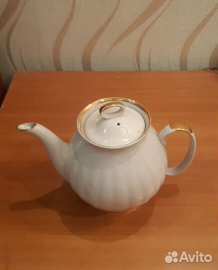 Чайный сервиз Дулево