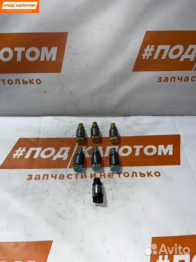 Соленоид комплект Chevrolet Cruze 2011 24257170