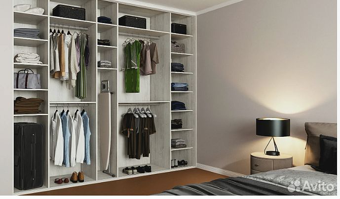 Шкафы с установкой с завода. Гарантия