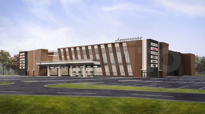 Свободного назначения, 400 м²