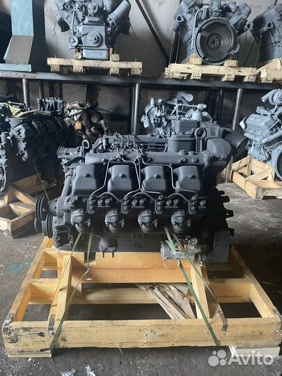 Двигатель камаз 740.10
