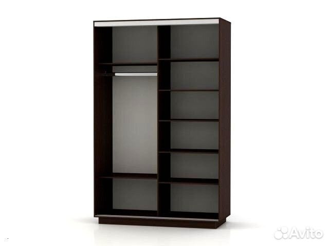 Шкаф гардероб с дверьми