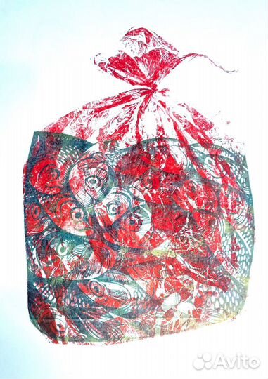 Линогравюра