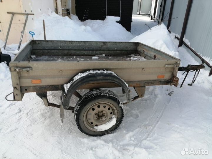 Прицеп легковой