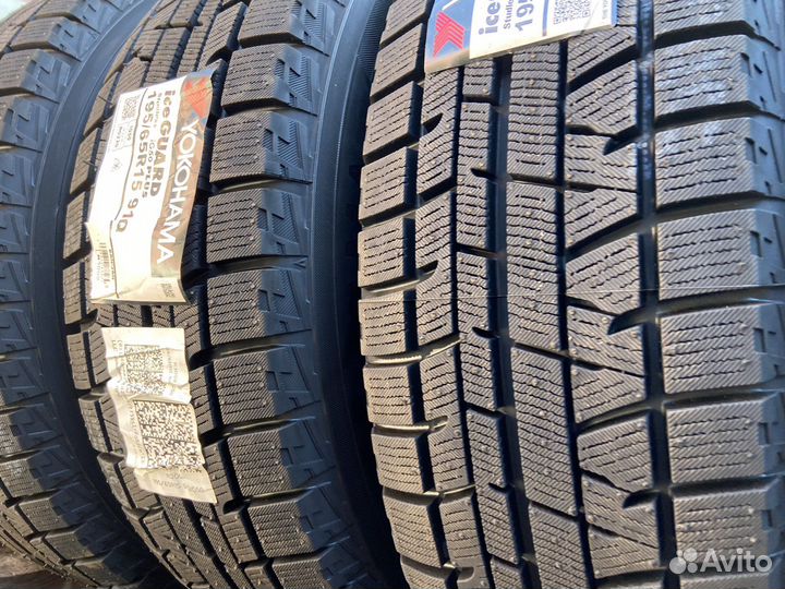 Yokohama Ice Guard IG50+ 195/65 R15 91Q