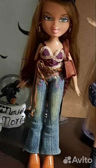 Кукла Bratz Фиана Funk Out 2004