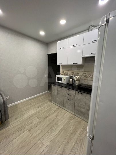 2-к. квартира, 45 м², 15/16 эт.