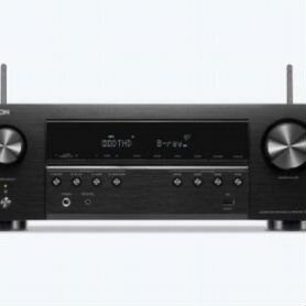 AV ресивер Denon AVR-S660H