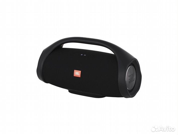 Портативная акустика JBL Boombox черный