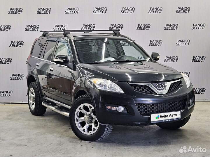 Great Wall Hover H5 2.4 МТ, 2013, 111 500 км