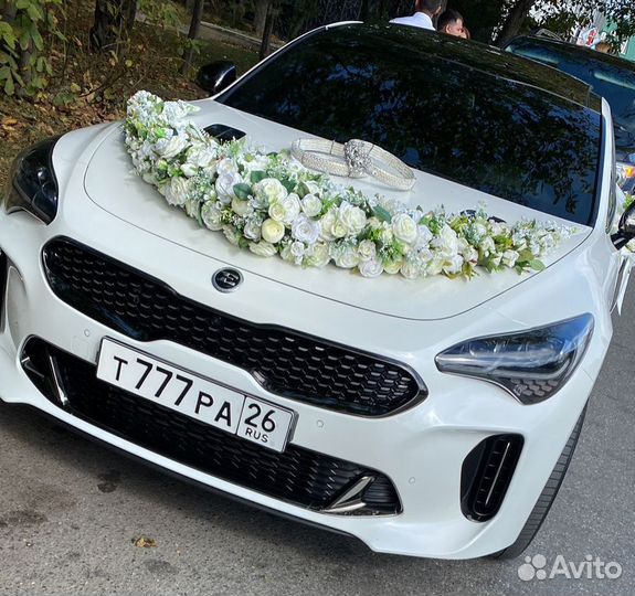 Аренда Автомобили на свадьбу