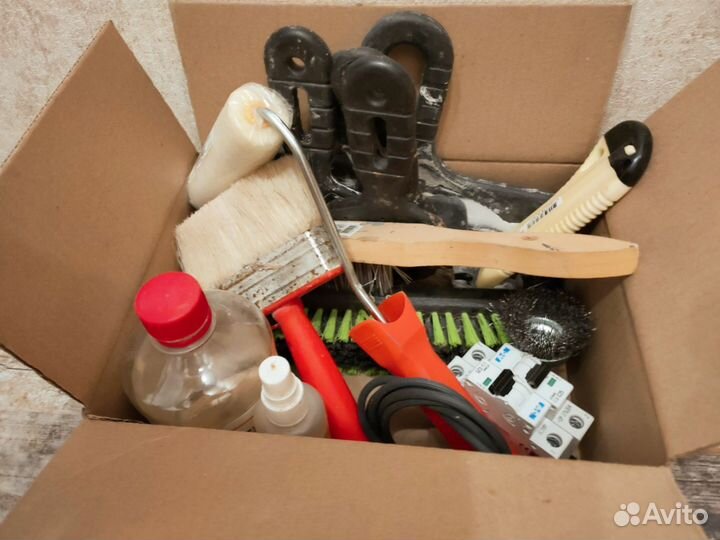 Комплект инструментов