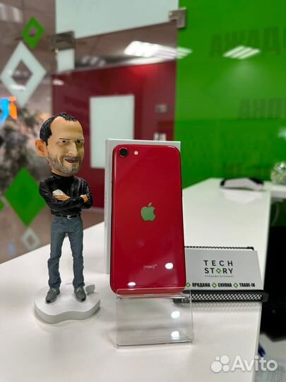 iPhone SE2020 128gb/оригинал