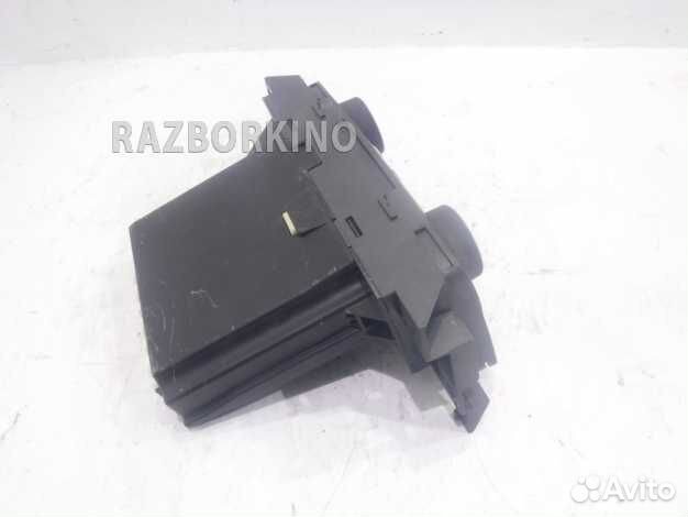 Блок управления климат контролем