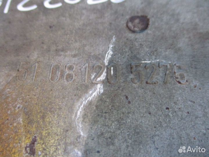 Теплозащитный щиток MAN 51081205276