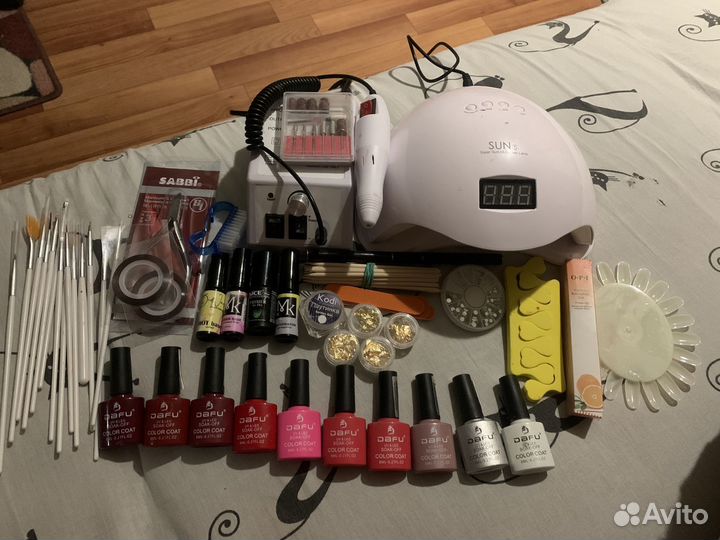 Набор для маникюра