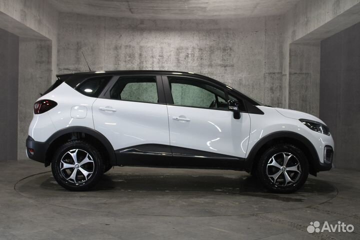 Renault Kaptur 1.6 CVT, 2019, 34 494 км