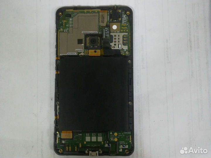 Nokia Lumia 625, 8 ГБ