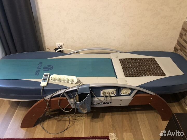 Массажная кровать Nuga best