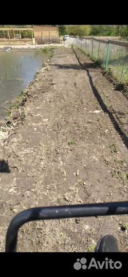 Услуги мини Эксковатора