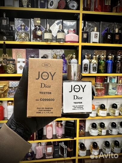 Dior joy оригинальный тестер