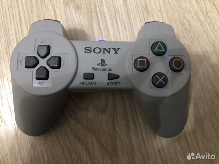 Геймпад Sony PS1 беспроводной