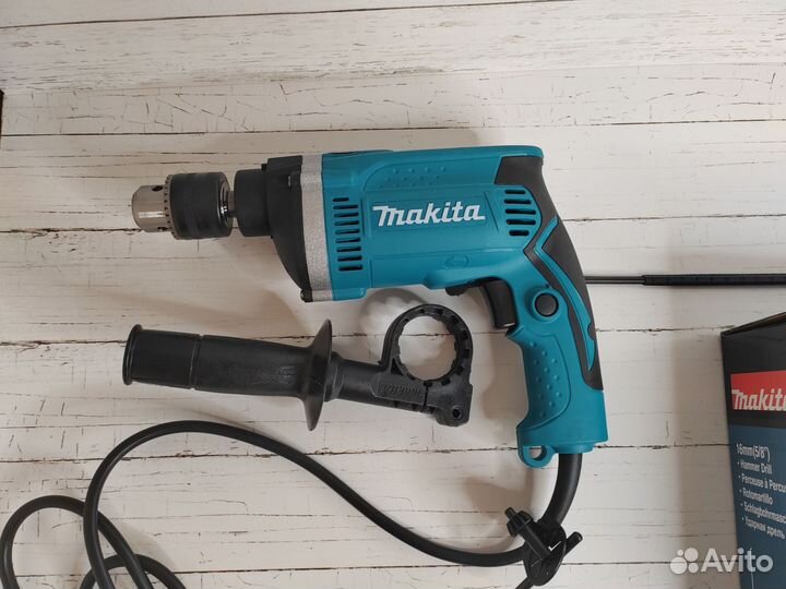 Дрель makita hp1630