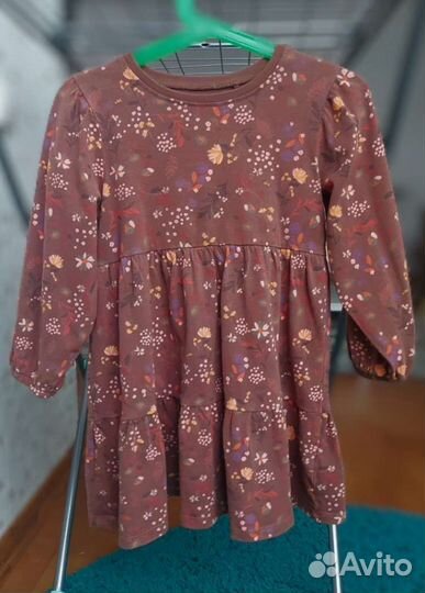 Детское платье,размер 104