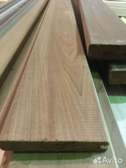 Вагонка штиль липа