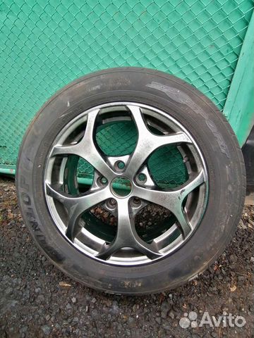 Колеса 205 60 16 летние