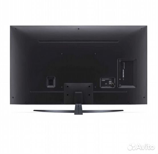 Телевизор LG 55nano766QA NanoCell, 4K Ultra HD