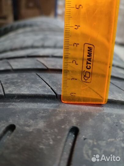 Bridgestone Alenza 001 275/45 R20 и 305/40 R20